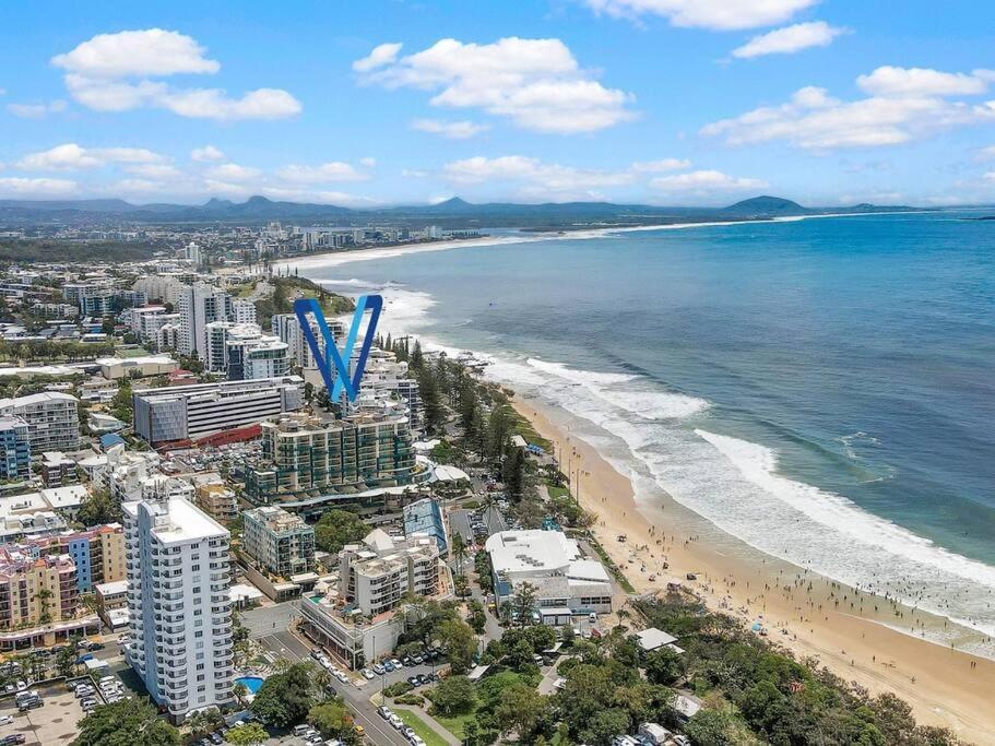 Landmark Resort - Private Apartment Mooloolaba Ngoại thất bức ảnh